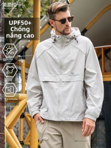 Enjeolon | Áo Bảo Vệ Chống Nắng UPF50+ Mùa Hè