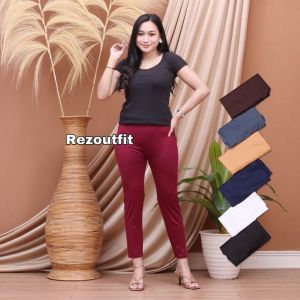 LEGGING SPANDEX WANITA PANJANG / LEGGING STANDART WANITA