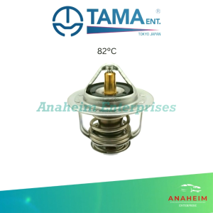Mitsubishi L200 Triton 1996 - 2004 L300 Diesel Thermostat 82°C [TAMA Brand]