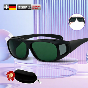 Laser Protection Goggles for Photon Rejuvenation