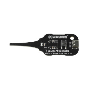 Gaqqee | Bút Kiểm Tra Điện Cảm Cầm Tay T005 Nguồn DC 5V Cổng Type-C Công Cụ Cảm Ứng Điện Từ Để Khắc Phục Sự Cố Nhanh Chóng Trong Việc Phát Hiện Cuộn Dây Trên Bo Mạch Chủ