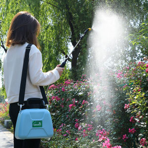 5L Electric Sprayer Garden Automatic Atomization USB Rechargeable Plant Sprayer Bottle Sprinkler Watering Can Garden Irrigation