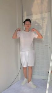 Mang Engkos - Kaos Polos Bahan PE Soft Casual PREMIUM