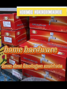 Engsel Plat Tipis Gp (Kuning) Gold & Stainless Plate 2 Inch 25 Inch 3Inch 1 PCS