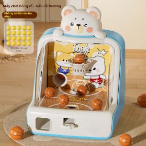 WANWEIMAN | Máy Tập Chơi Bóng Rổ Giáo Dục