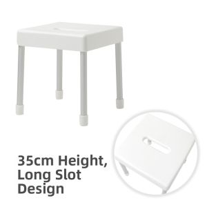 Anti-slip Waterproof Bath Stool