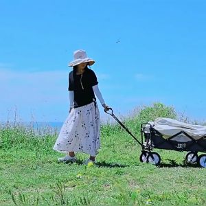 Outdoor camping multi-person canopy tent anti-mosquit folding tarp Flysheet picnic garden big tent khemagKanopi 帐篷篷