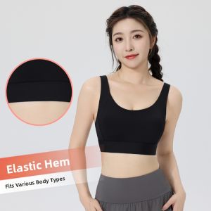 BUMILA | High Impact Shockproof Anti Sagging Quick Dry Sports Bra Plus Size
