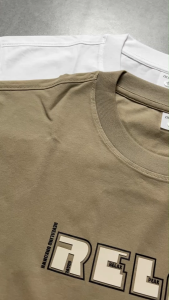 RBJ T-Shirt Design Premium Pria 8001