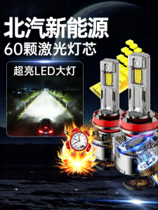 UNJOYLIOD | LED Ultra Bright Car Headlight