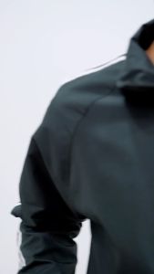 420Father Jacket Tracksuit Zipper Two Strip