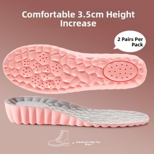 XIANZHAO | Invisible Height-increasing Shoe Insoles for Women
