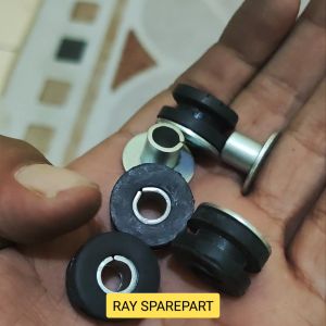 KARET RING BOS BOSH BODY M6 BAUT 10 UNIVERSAL ORIGINAL