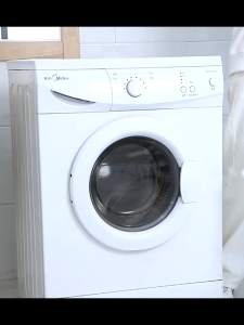 Washing Machine Cover PEVA Waterproof Cover Sunscreen Dustproof Case Dust Cover Protective Case