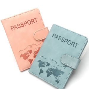 กระเป๋าใส่เอกสารเดินทางแบบกันแม่เหล็กแบบใหม่ปี 2024 กระเป๋าใส่บัตรชายแบบพกพาได้สำหรับการเดินทางแบบสัมผัสระดับไฮเอนด์