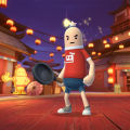 Sausage Party Toy Surrounding the Game Original Sausage Movable Soldier Hand-Made Toy Children's Birthday School Gift. 