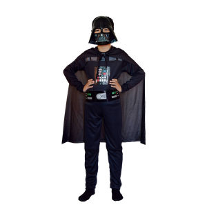 Halloween Childrens Star Wars Costume Muscle Suit
