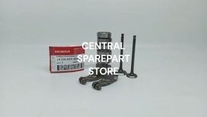 PAKET 3 NOKEN AS + PELATUK KLEP + PAYUNG KLEP BEAT KARBU KVY / SPACY KARBU / SCOOPY KARBU / 1 SET PAKET KOMPLIT NOKEN AS BEAT LAMA / SATU SET SCOOPY OLD / RANTAI KETENG KVY / KLEP SET / POROS PENGGERAK KLEP / SEAL KLEP / RANTE KAMPRAT