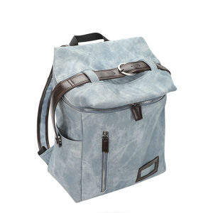 JANDRESS | Retro Lightweight Casual Backpack Large Capacity
