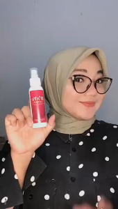 PROMO Facemist Saffron by Bnyu Sparkling Water