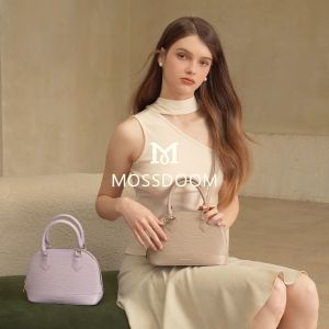 MOSSDOOM Tas Selempang Wanita Carys Bag Handbag Klasik Desain Eksklusif Cantik