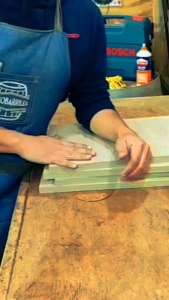 minimalist nordic style side table bed side table coffee table tea table study table corner table small rectangular table scandinavian rectangular table sofa corner tea table balcony table tv console table bathroom console