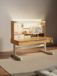 Hbada | Elevating Childrens Study Desk