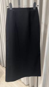 36 ยาว กระโปรงทรงเอ Herstores กระโปรงนักศึกษา ไม่ผ่า กระโปรงอิลลาม กระโปรงทรงยาว (โรงงานผลิตจำหน่ายโดยตรง)