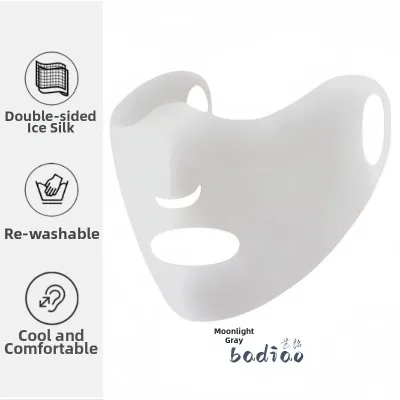 ZHANGRONGTU | UV Protection Face Mask for Swimming and Diving