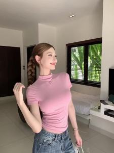 Áo Thun Tay Ngắn Form Slim Fit Dân Dã
