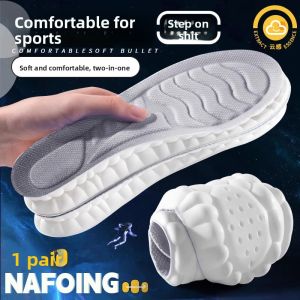 Ultra Soft Shock Absorbing Insoles for Men and Women