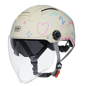 3C Certified Breathable UV Protection Motorcycle Helmet T3