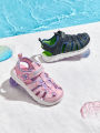 Skechers | Dép Casual Đế Mềm Chống Mòn. 