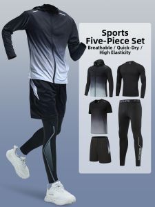 BURUITE | Quick-drying Thermal Mens Sportswear