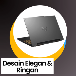 LAPTOP ASUS FX507ZC4-I535B1M-O