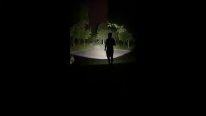 TaffLED Senter Police Swat Anti Air super Terang Tahan Lama Tembak Jarak Jauh Mini Murah emergency batrai 18650 AA LED Flashlight Waterproof 1W