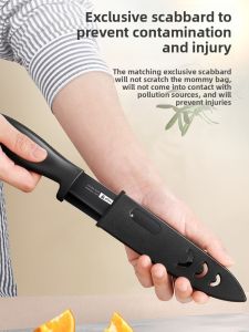 FUJUN | Multi-use Kitchen Ceramics Knives Set