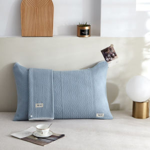 MINGSHA | Antimicrobial Anti-mite Anti-slip Pillowcase Pair
