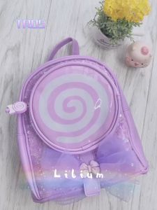 Tas Ransel LED Lollipop Candy TR05 Anak Perempuan TK SD Paud Fashion