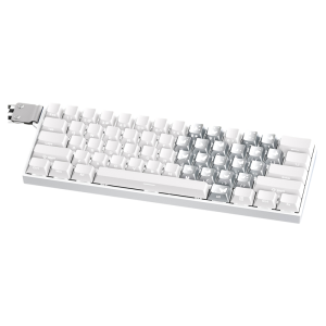 AULA | Wireless 3 Mode Magnetic Switch Gaming FPS Low Latency Mini60he Keyboard