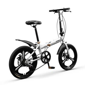 FOREVER | Folding Portable Gear Shift Bicycle