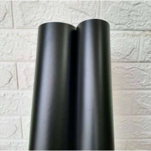Skotlet Stiker Motot Hitam Glossy Kilat Untuk Variasi Body Motor