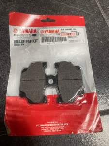 KAMPAS REM DEPAN DISPAD BRAKEPAD DEPAN RX KING RXK RX SPESIAL RXZ ORIGINAL ASLI