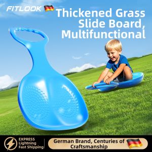 fitlook | Oversized Thickened Lawn Sled