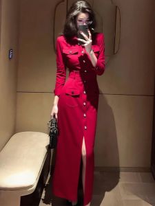SHANGSHA | Powerful and Elegant Summer Dress Suitable for Formal Occasions Commuting