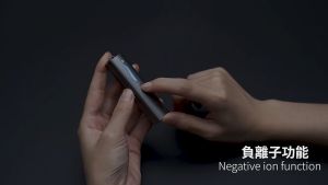 Máy lọc không khí đeo cổ Air Purifier Portable Negative Ion Oxygen