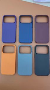 Business Rock Sand Corrugated Matte Magnetic Case for Xiaomi 17 Pro Max 15 14 Pro Ultra for MagSafe Charge Drop Protection Cover