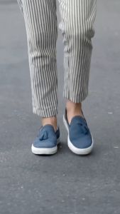 Giày Lười Nam Slip on Da Lộn Cao Cấp DUCA DI MORRONE Nhập Khẩu Chính Hãng Từ Ý - Made In Italy – DIEGO-CAM