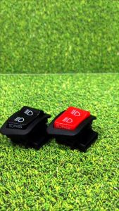 Saklar Pass Beam Merah: Pemilihan & Penggunaan Untuk Motor Vario, Revo, Supra x 125 & Fi Beat