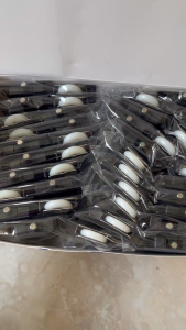 Bánh xe lùa cho tủ lùa 326 (Rong Xing) Bánh xe tủ quần áo (bộ)